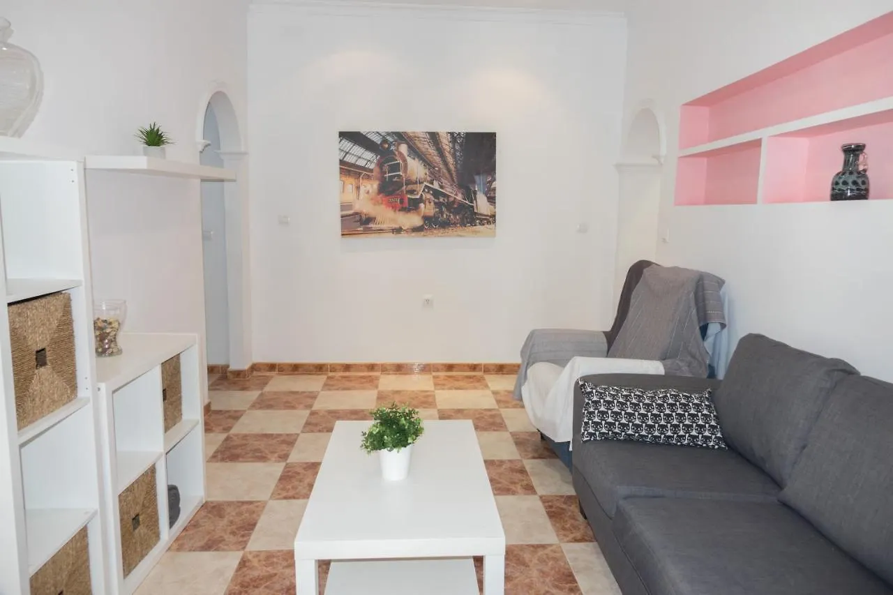 Casa Gardenia Villa Chiclana de la Frontera