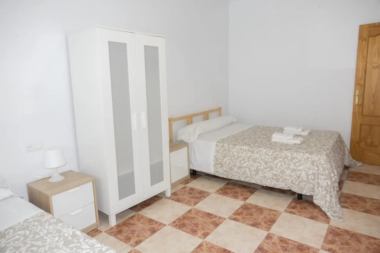 치클라나 데 라 프론테라 Casa Gardenia 빌라 스페인