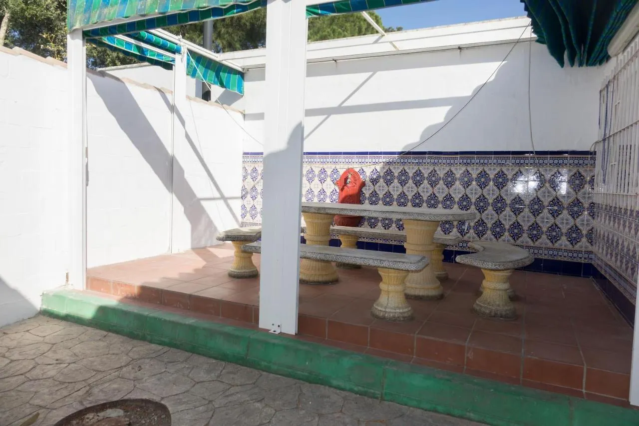 Vila Casa Gardenia Chiclana de la Frontera Španělsko