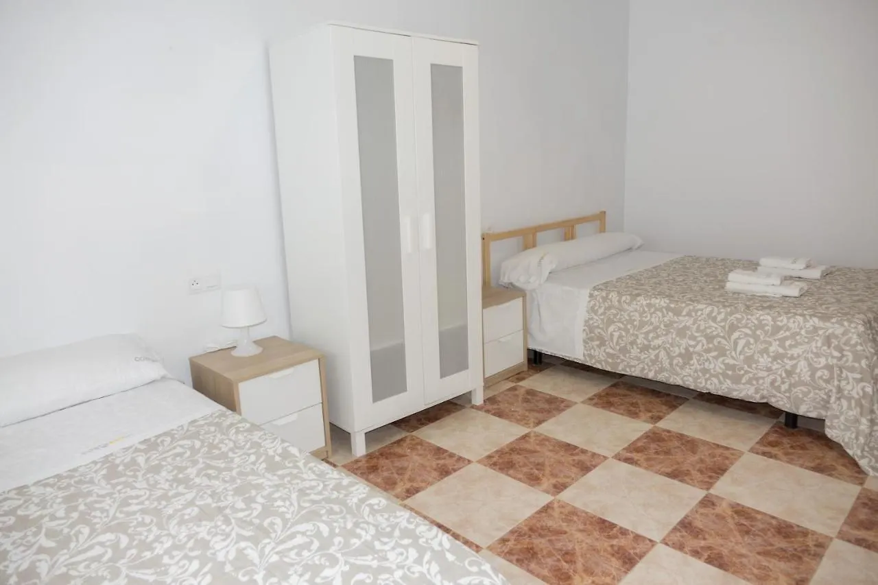 Vila Casa Gardenia Chiclana de la Frontera 0*,  Španělsko