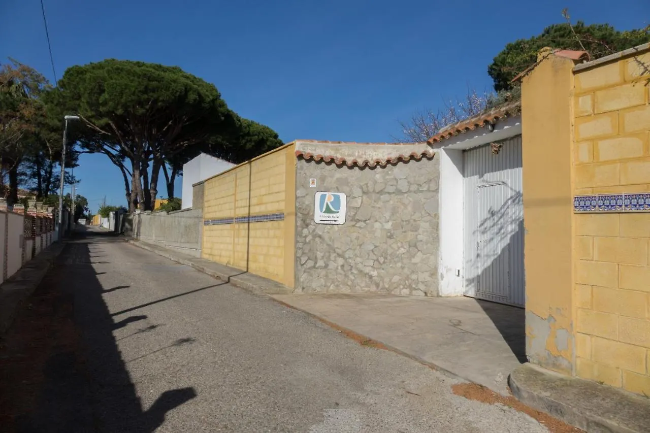Vila Casa Gardenia Chiclana de la Frontera Prázdninový dům