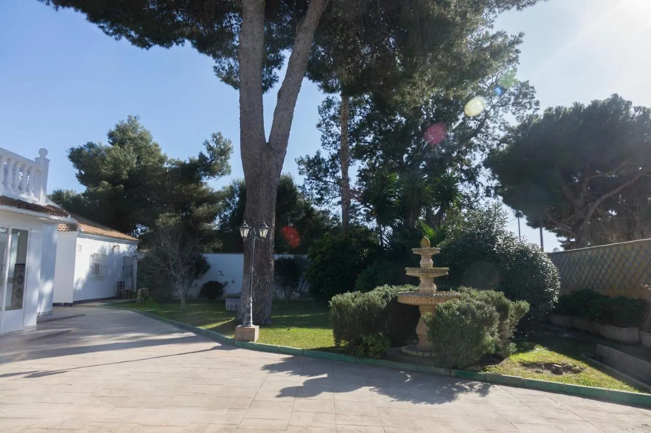 Holiday home Casa Gardenia Villa Chiclana de la Frontera