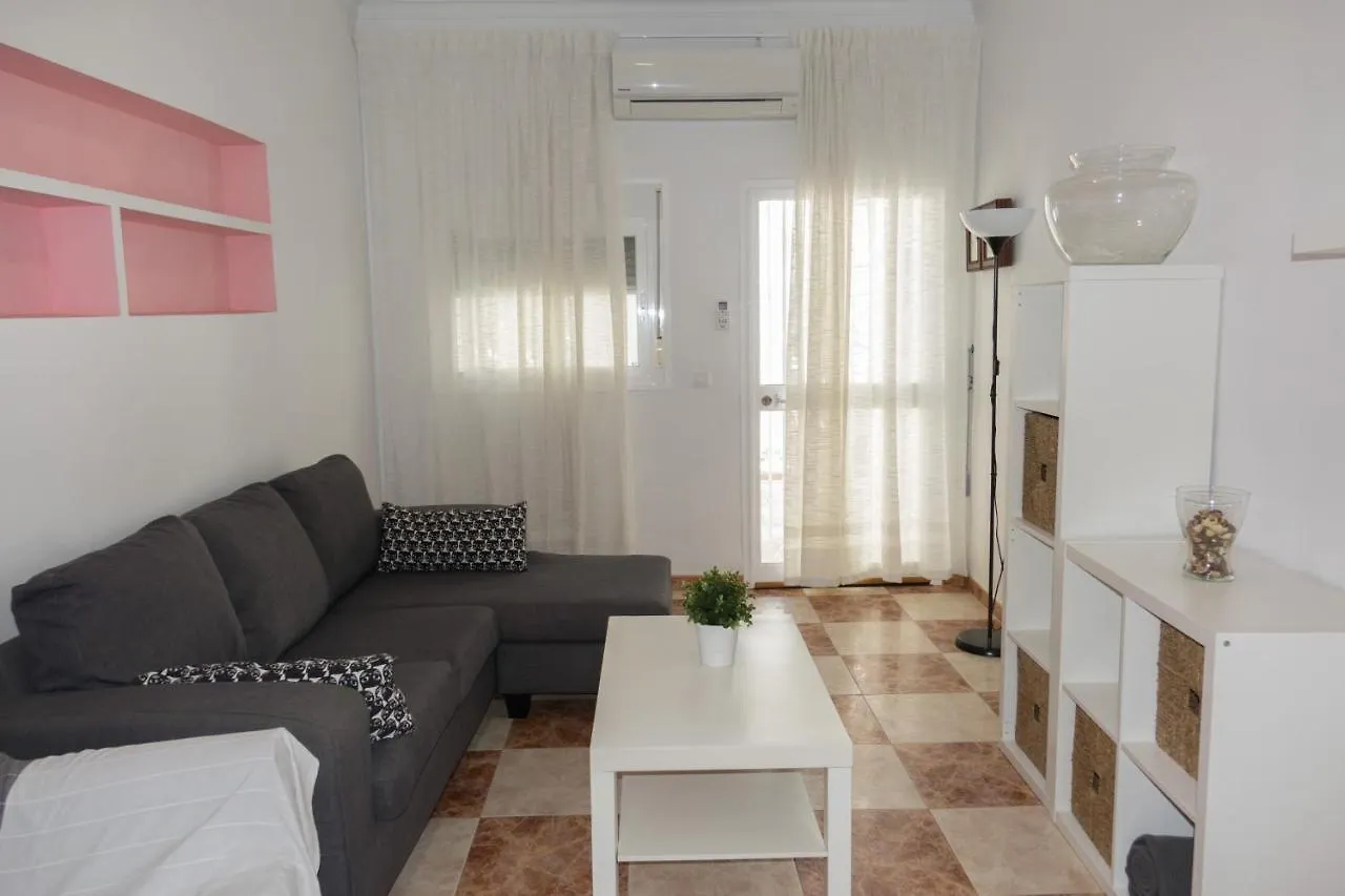 Holiday home Casa Gardenia Villa Chiclana de la Frontera