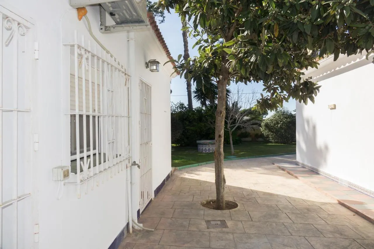 Casa Gardenia Villa Chiclana de la Frontera Holiday home