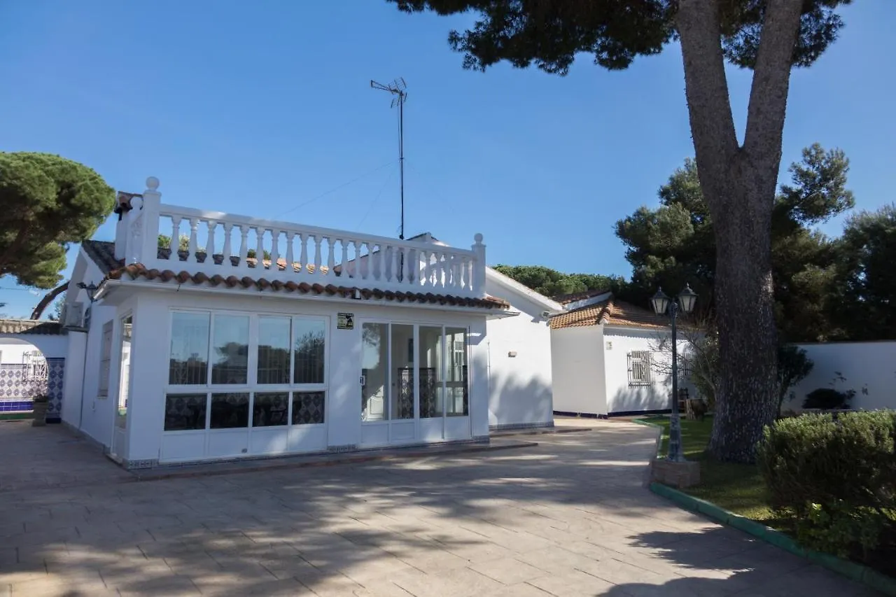 Casa Gardenia Villa Chiclana de la Frontera