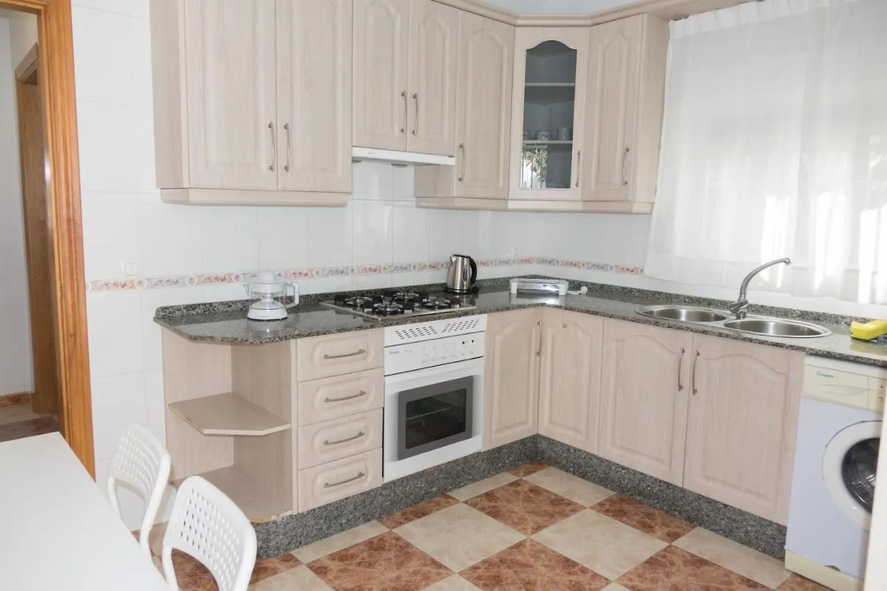Holiday home Casa Gardenia Villa Chiclana de la Frontera