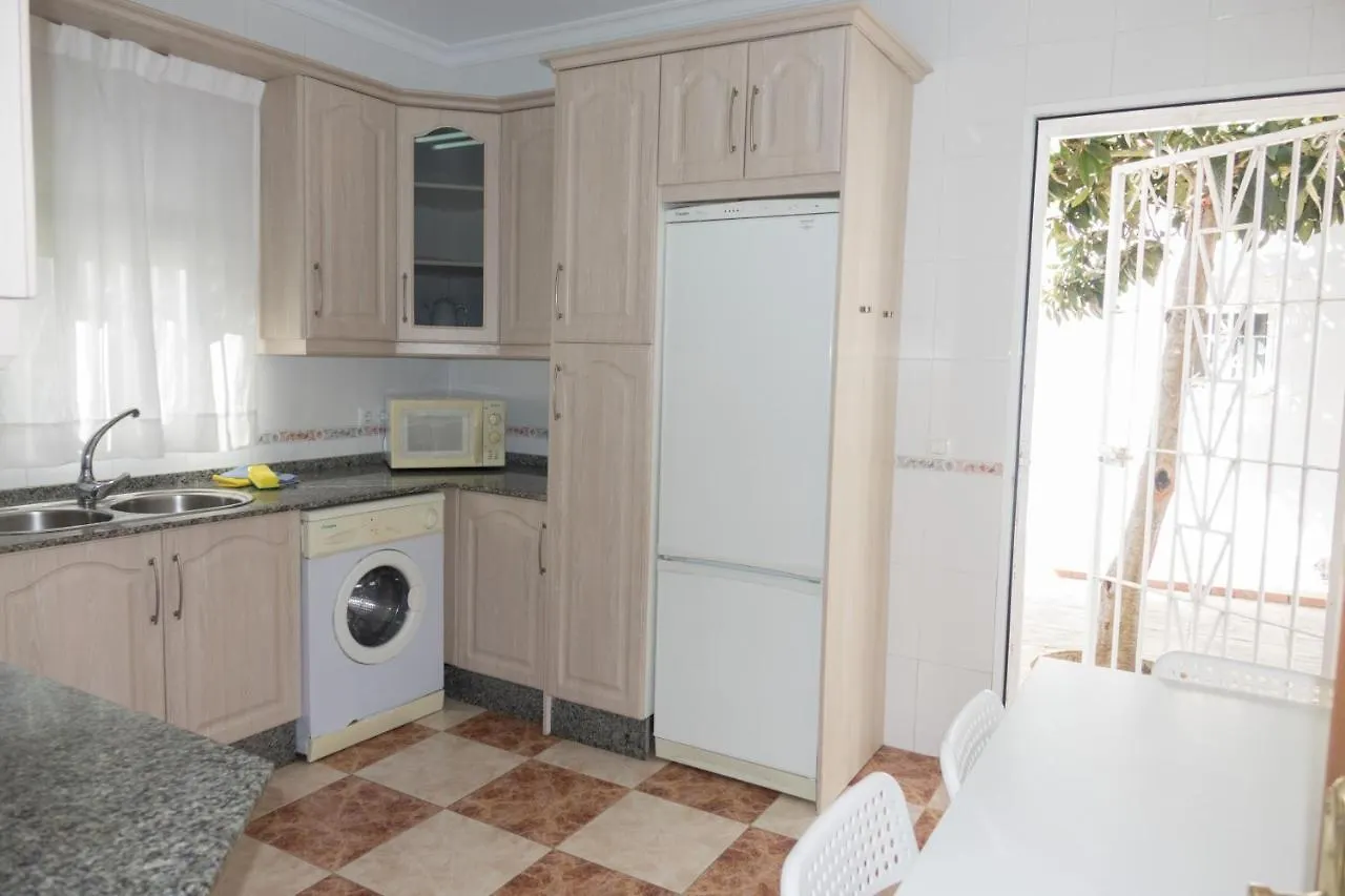Casa Gardenia Villa Chiclana de la Frontera Holiday home