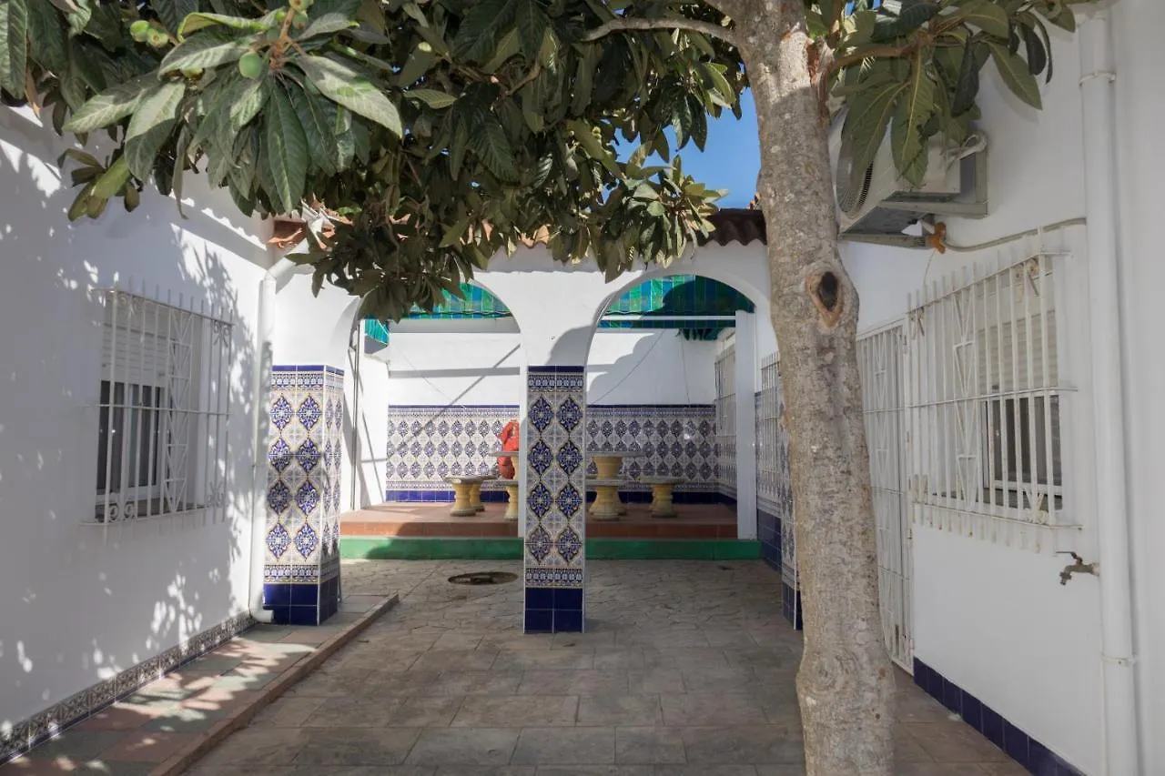 Holiday home Casa Gardenia Villa Chiclana de la Frontera Spain