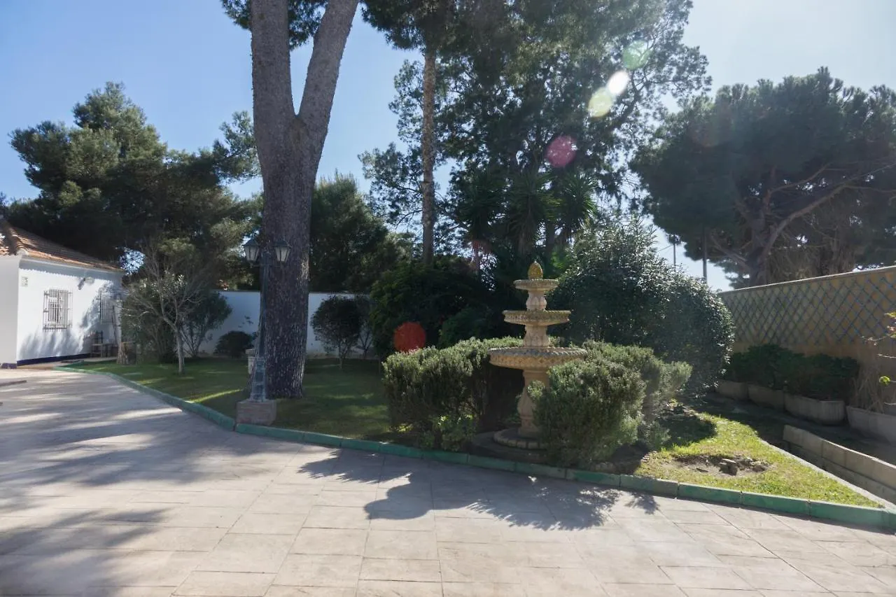 Casa Gardenia Villa Chiclana de la Frontera