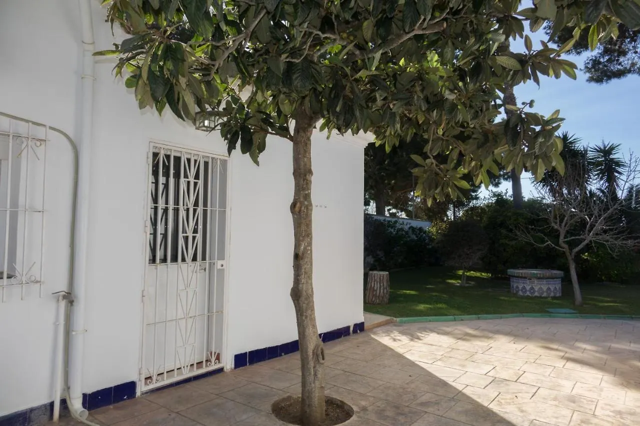 Holiday home Casa Gardenia Villa Chiclana de la Frontera