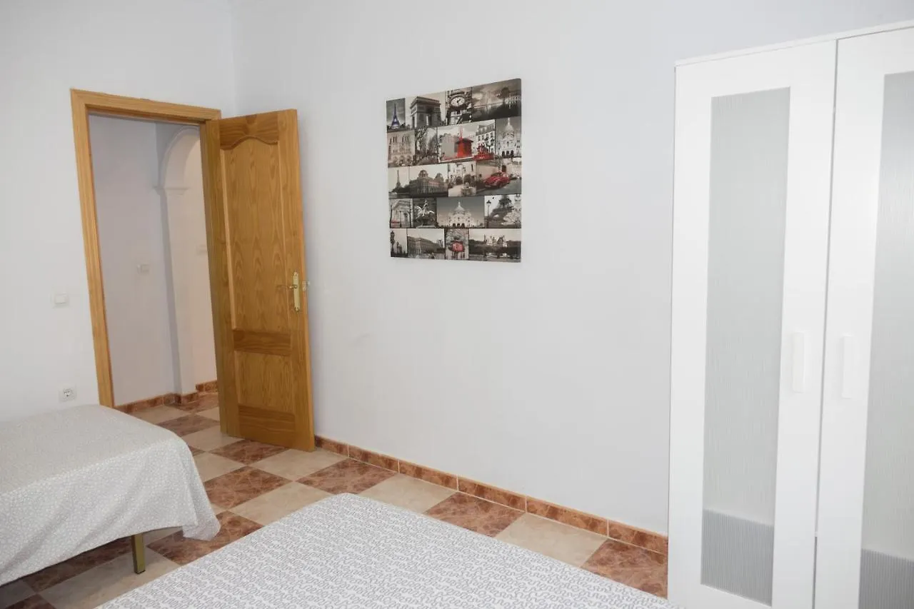 Holiday home Casa Gardenia Villa Chiclana de la Frontera